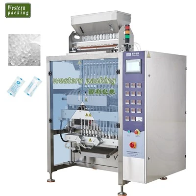 Desiccant Packing Machine