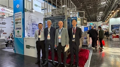 Parhaodd Western Pacio i Ymgysylltu â Chleientiaid Rhyngwladol Yn Interpack 2...